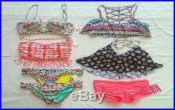 Wholesale Lot of 100 High End Womens Swimsuits Swimwear Brand New Manifested 9