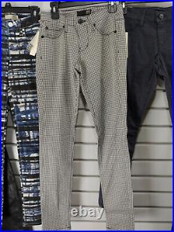 Wholesale Lot of 11 waist size 25 Women's Clothes David Kahn Denim Jean 104