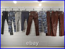 Wholesale Lot of 11 waist size 25 Women's Clothes David Kahn Denim Jean 104