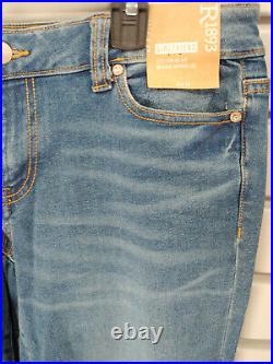Wholesale Lot of 14 size 2 XS Women's Clothes Denim Jean Shorts Skirt 041