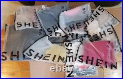 Wholesale Lot of 40 Women's Clothing, Various Sizes & Styles (XS-L)