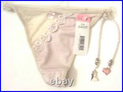Wholesale Lot of 50+ Thongs withCharms includes Wedding, Anniversary, V-Day, etc