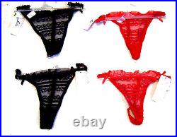 Wholesale Lot of 50+ Thongs withCharms includes Wedding, Anniversary, V-Day, etc