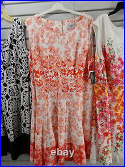 Wholesale Lot of 8 size 22 Women's Clothes T Shirt Blouse Dresses Tops 063
