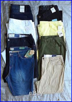 Wholesale Lot of Assorted Brand New XL-4X Size Womens Clothing 100 Pieces