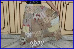 Wholesale Lot of Boho Patchwork Maxi Long Skirts/ Bohemian Hippie Long Skirts