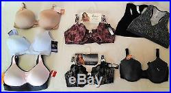 Wholesale Lot of Brand New Bras Maidenform Bali Paramour and More! Retail $1400+