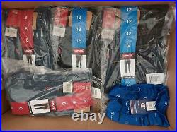 Wholesale Lot of Kids Womens Clothing Gap Levi Jeans More Brand New