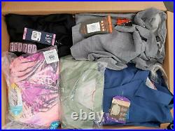 Wholesale Lot of Mens Womens Clothing Shirts Jeans Tops Pants More New