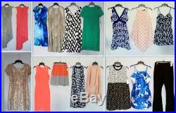 Wholesale Lot of New Designer Womens Clothing Donna Ricco Julia Jordan Maia More