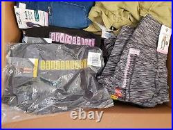 Wholesale Lot of Womens Clothing Jeans Leggings Camis more New