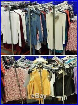 Wholesale Lots Womens Clothing Lot for Personal Resell Value MSRP $30 $1000