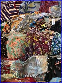 Wholesale Lularoe Lot 56 Mixed Sizes All NWT Irma Classic T Perfect T Carly