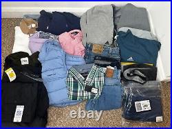 Wholesale Luxury Joblot Man Clothes (40-44size) 9.5kg 20pieces