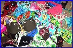 Wholesale Swimsuit Separates Grab Bag Lot of 50 Swimsuit Tops & Bottoms