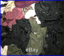 Wholesale Victorias Secret Lot Of 30 Panties All NWT Assorted Styles And Size