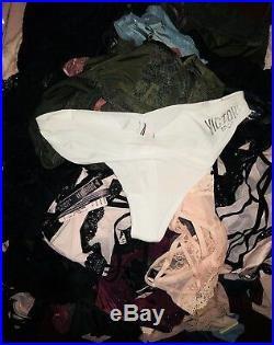 Wholesale Victorias Secret Lot Of 30 Panties All NWT Assorted Styles And Size