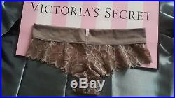 Wholesale Victorias Secret Lot of 50 Panties All NWT Assorted Styles And Size