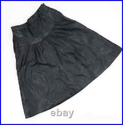 Wholesale Vintage Leather skirts mini midi grade A X 55