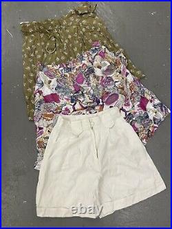 Wholesale Vintage Womens Summer Shorts 90s Y2k X 100