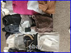 Wholesale Women's Botique Mixed Clothing Bulk Reseller Lot Of 25 Pieces