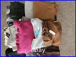 Wholesale Women's Botique Mixed Clothing Bulk Reseller Lot Of 25 Pieces