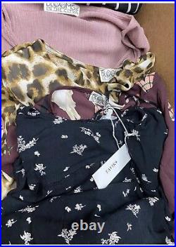 Wholesale Women's Clothes Lot 50 Pc Dresses Pants Shorts Tops Size Small $2 each