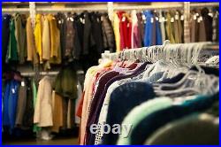 Wholesale Women's Clothing RESALE Lot 50 PC TOP Brands J. CREW, ZARA, H&M, AE