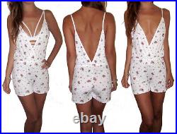 Wholesale Womens Ladies Playsuit Romper Summer Party Beach Dress Size 8-18 S M L