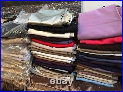 Wholesale Womens vintage trousers joblot x 30 items Italian Designers Flared