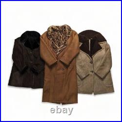 Wholesale/bundle Vintage Y2K/90s Jacket And Coat 5 Blind Item Bundle