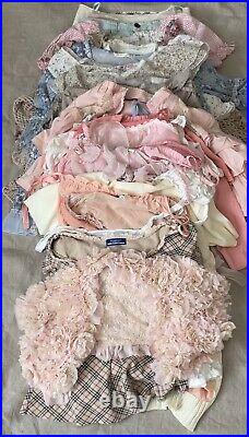 Wholesale japanese european vintage 00s (coquette x english garden) 31 PCS