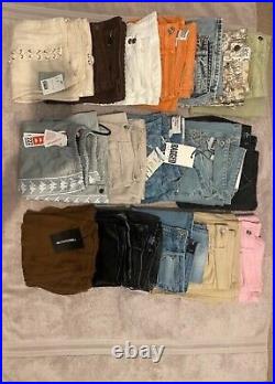 Wholesale jeans bundle, size 6-12
