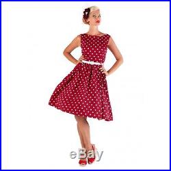Wholesale job lot 100 Lindy Bop dresses NEW in poly bags vintage swing pinup