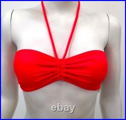Wholesale joblot 200 pices (100sets) bikinis red, blue, black mixed sizes