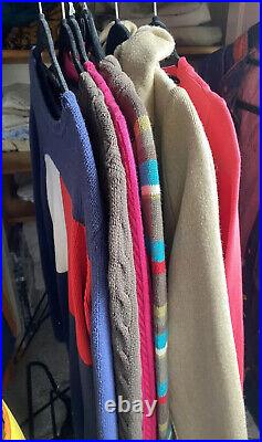 Wholesale joblot 6 x designer branded womens knitwear / tops-Burberry, Moschino