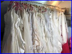 Wholesale joblot Wedding Gowns