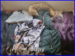 Wholesale joblot clothings used and new