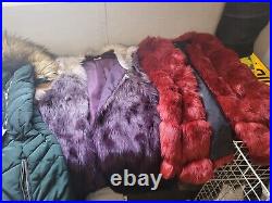 Wholesale joblot clothings used and new