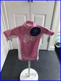 Wholesale joblot kids Rash Vests Uv50 new with tags