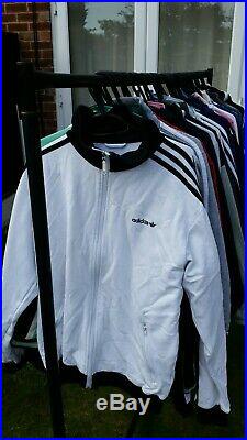 Wholesale joblot mix tracksuit jackets sport tops Adidas Nike puma champion x50