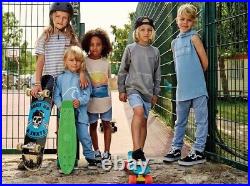 Wholesale joblot of Children's Skater Surf Clothing