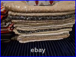 Wholesale joblot of Dresses/shawls X 25 GF FERRE PIKKANTO Designer with sequins