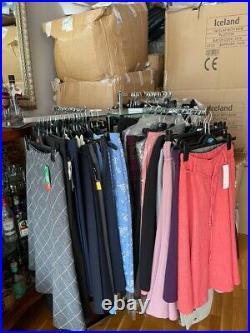 Wholesale joblot womens clothes new Skirts and Blouses