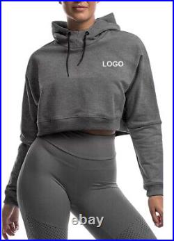 Wholesale joblot womens sports hoodies