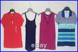 Wholesale lot of 100 Brand New S-L Tops Only Womens clothing