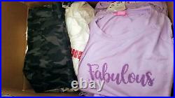 Wholesale lot of Womens Clothing RXB Isaac Mizrahi Tops and more Brand New