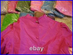 Wholesale mixed lot! Thai Traditional Dress Mixed color and size