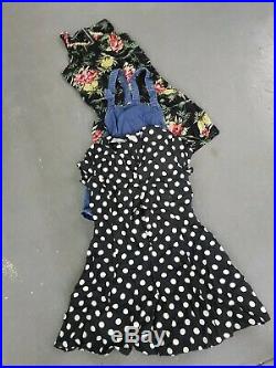 Wholesale playsuits retro modern x 230 CLEARANCE PRICE