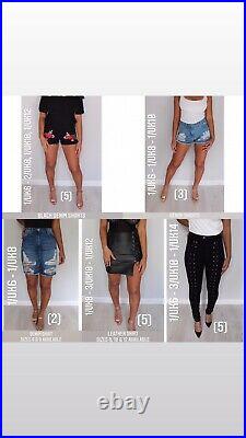 Womans Clothing Variety Brand New! Over 100 items! BULK BUY WHOLESALE